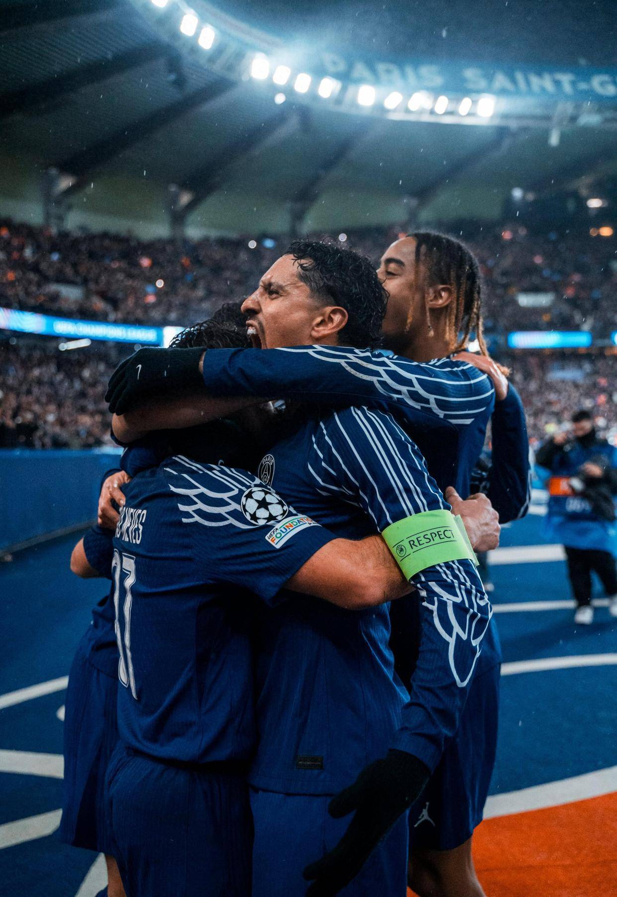 英雄联盟S15赛制-关于巴黎圣日耳曼发布备战花絮，清晨防线松动，欧联任务艰巨，数据趋势出现新变化的信息