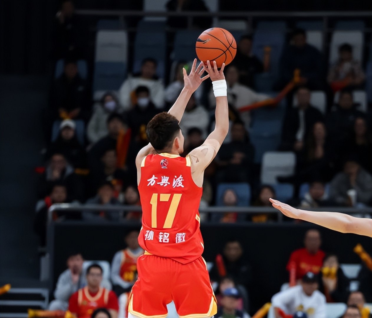 今日山东男篮风云再起 今日山东男篮风云再起