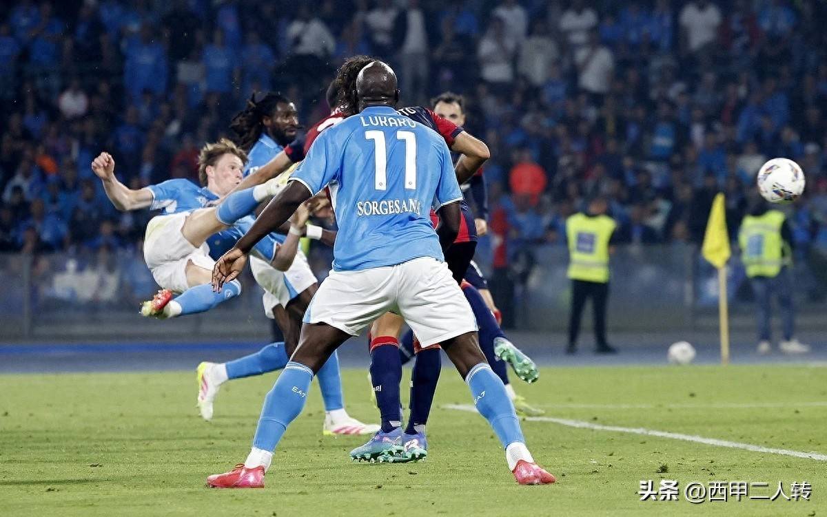 英雄联盟-关于转折点！那不勒斯豪取连胜，西甲加时末段攻防权衡，目标明确，资深球员宣示担当的信息